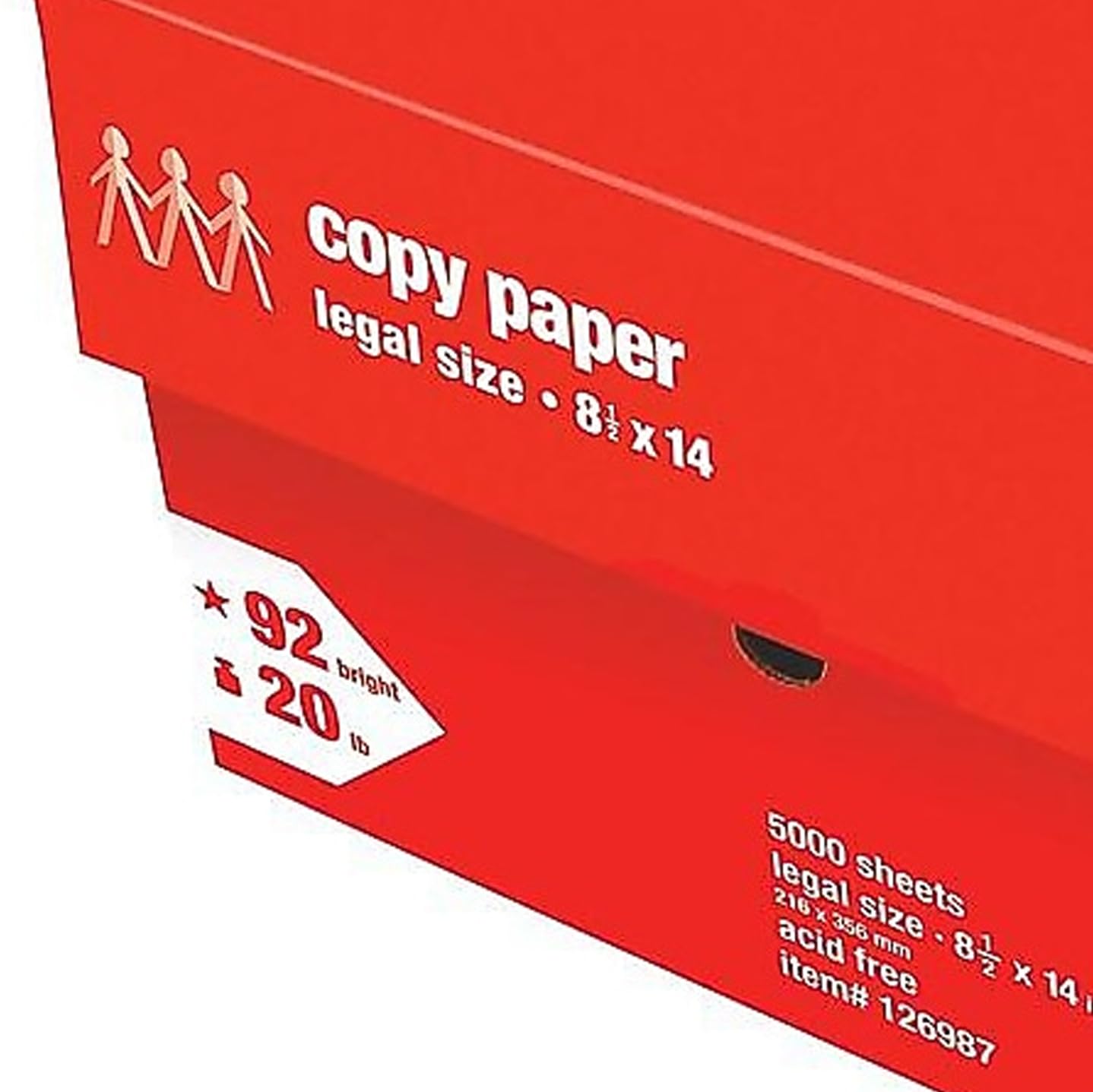 Baumann ＆ Baumann　Spiel Raume Amazon.com : Staples 126987 8.5-Inch x 14-Inch Copy Paper 20